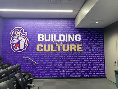 Vinyl Graphics Photo